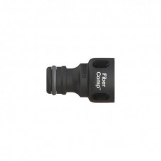 FISKARS. Adaptor robinet FiberComp, filet exterior..